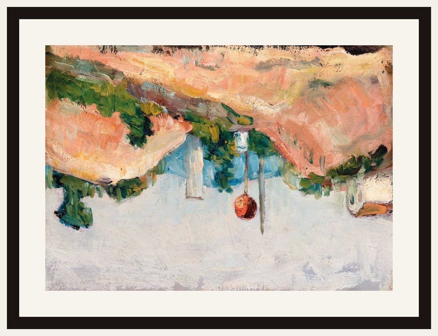 Serene Horizon — in situ