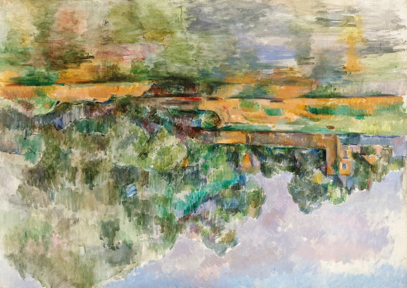 Sunlit Landscape Harmony