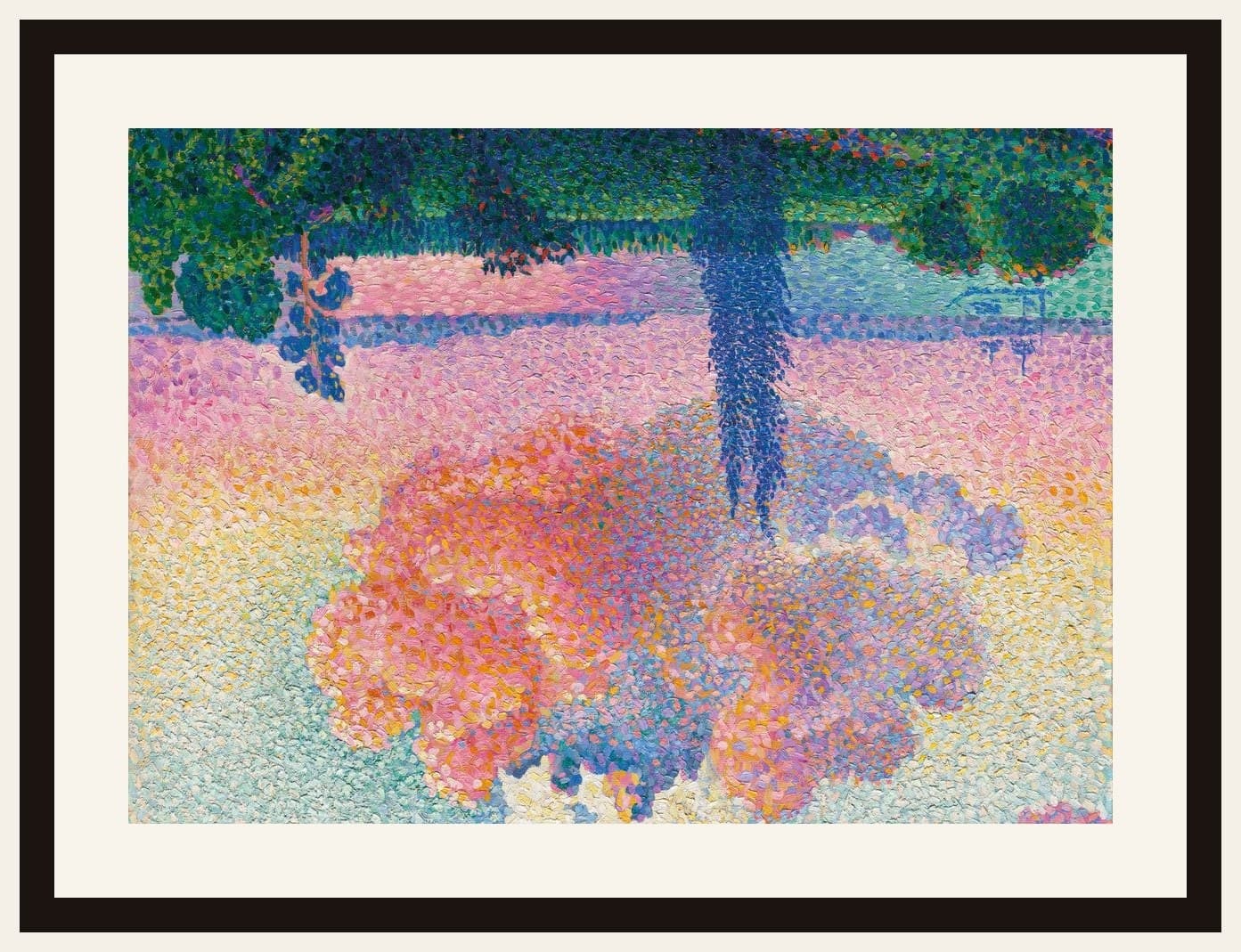 Dreamy Horizon — in situ