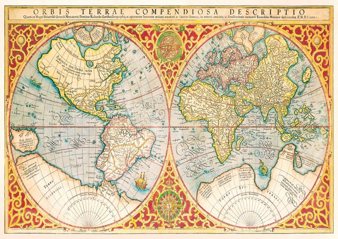 Celestial Cartography